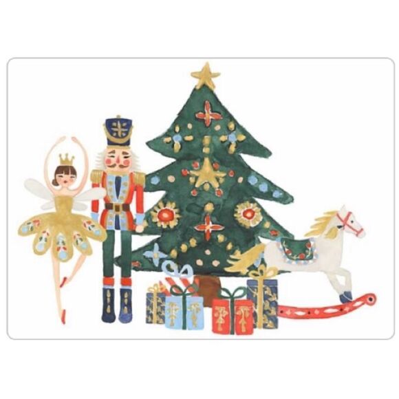 The Nutcracker Christmas Magnet - Picture 4 of 4